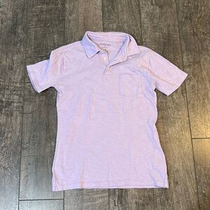 Boys Crewcuts polo shirt